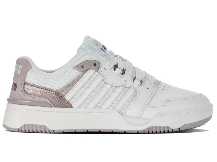 Women Lifestyle KSwiss SI18 RIVAL Brilliant Whiteashes Of Roses