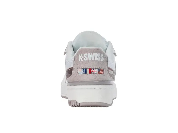 Women Lifestyle KSwiss SI18 RIVAL Brilliant Whiteashes Of Roses