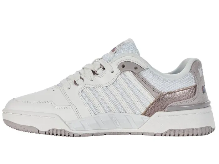 Women Lifestyle KSwiss SI18 RIVAL Brilliant Whiteashes Of Roses