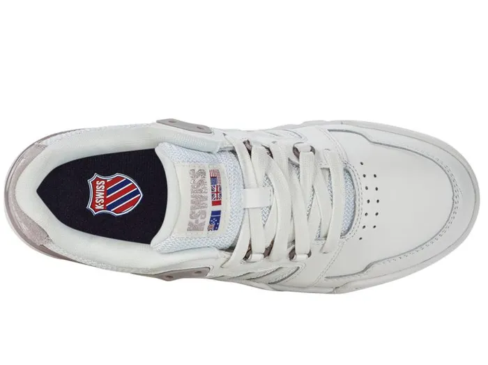 Women Lifestyle KSwiss SI18 RIVAL Brilliant Whiteashes Of Roses