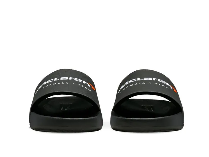 Women Lifestyle KSwiss SLIDE SANDAL X MCLAREN Black