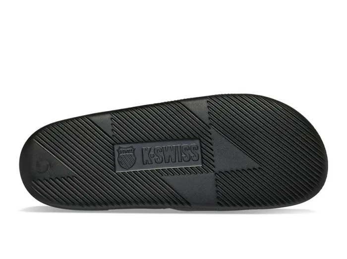 Women Lifestyle KSwiss SLIDE SANDAL X MCLAREN Black