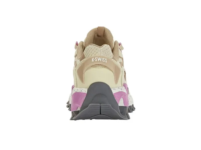 Women Lifestyle KSwiss TUBES SPORT TRAIL Pistachiocyclamencharcoal