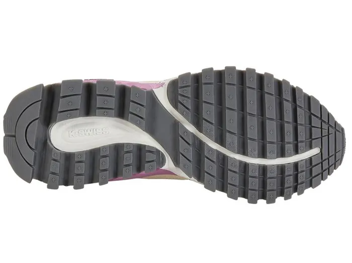Women Lifestyle KSwiss TUBES SPORT TRAIL Pistachiocyclamencharcoal