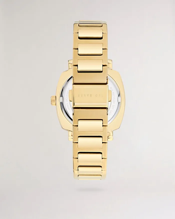 Women MAEEVA 8211 Kirsty Bracelet Watch Gold Colour Ted Baker Watches