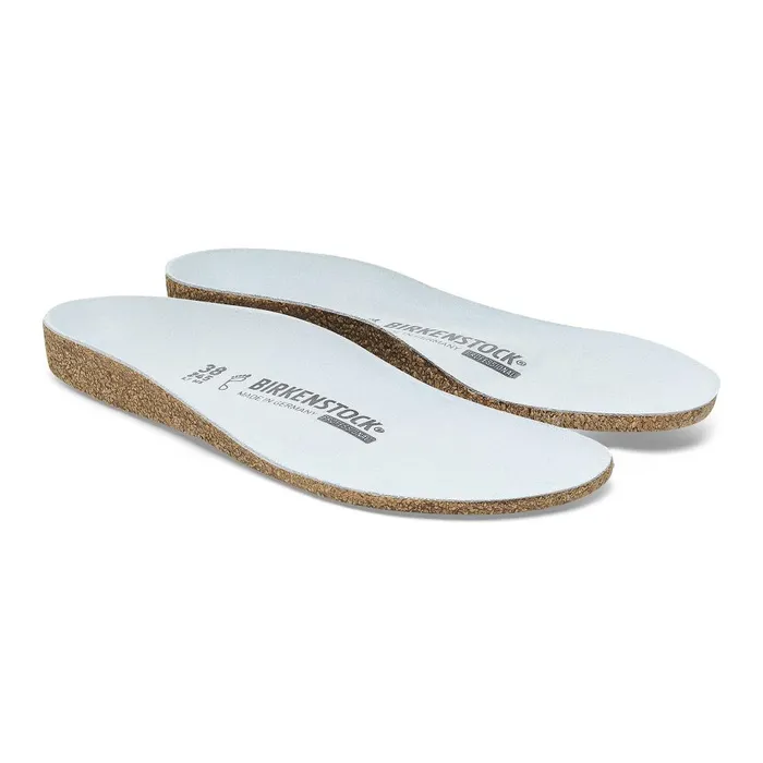 WomenMen Birkenstock Arch Supports And Insoles A630 A640 Replacement Footbed Gray