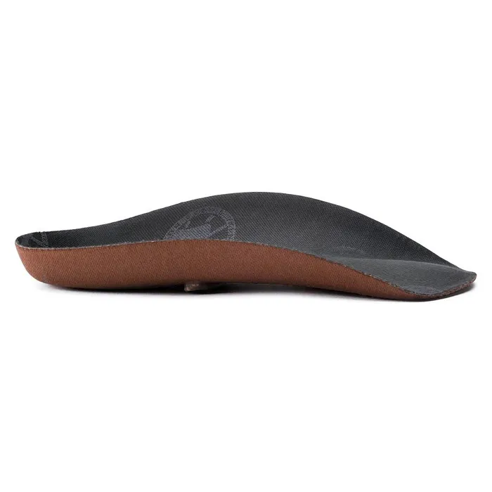 WomenMen Birkenstock Arch Supports And Insoles Blue Footbed Sport Black Edition Black