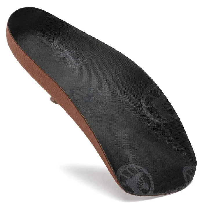 WomenMen Birkenstock Arch Supports And Insoles Blue Footbed Sport Black Edition Black
