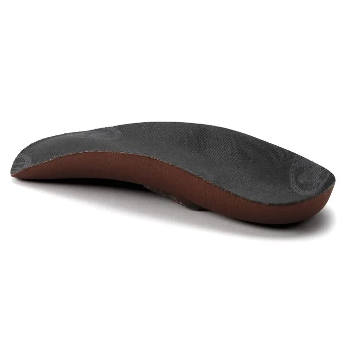 WomenMen Birkenstock Arch Supports And Insoles Blue Footbed Sport Black Edition Black