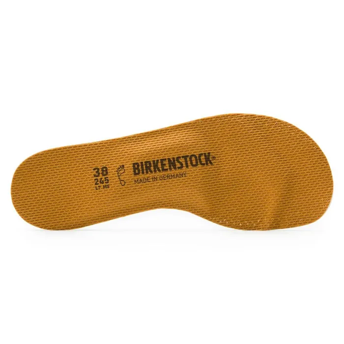 WomenMen Birkenstock Arch Supports And Insoles Comfort Insole Birko Tex Brown