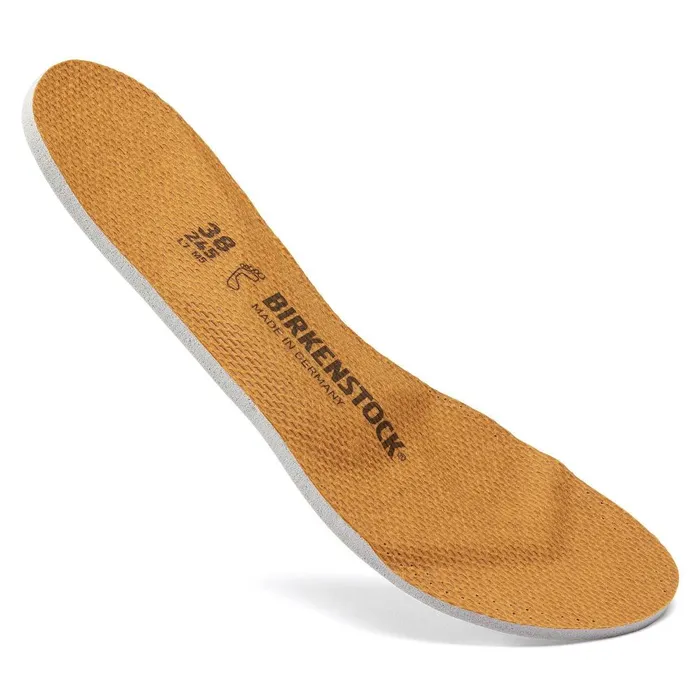 WomenMen Birkenstock Arch Supports And Insoles Comfort Insole Birko Tex Brown