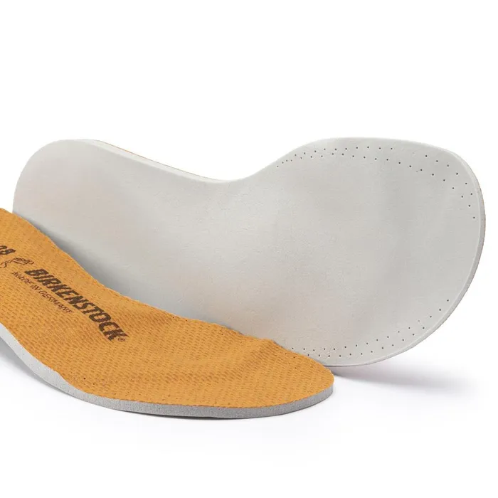 WomenMen Birkenstock Arch Supports And Insoles Comfort Insole Birko Tex Brown
