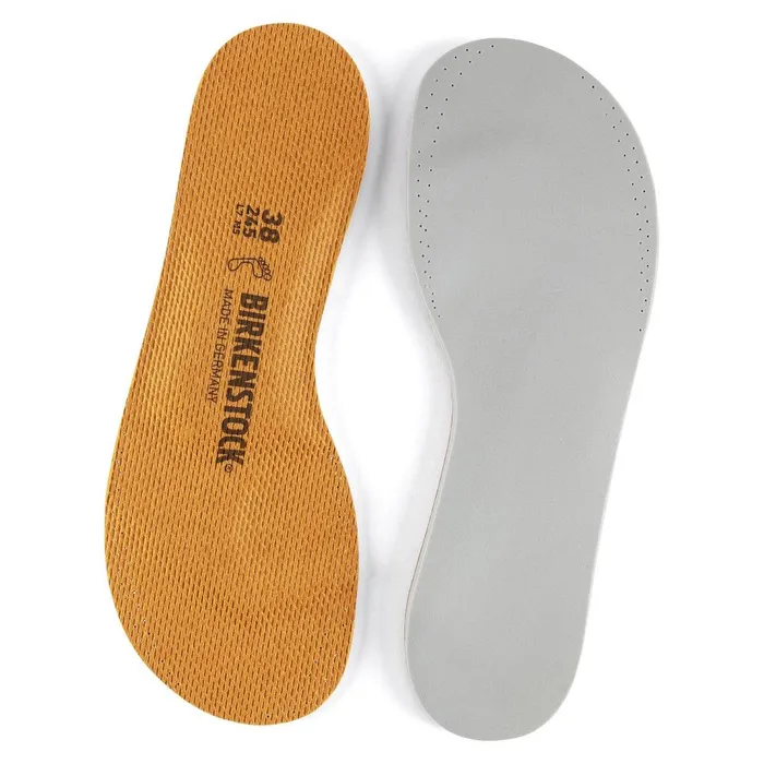 WomenMen Birkenstock Arch Supports And Insoles Comfort Insole Birko Tex Brown