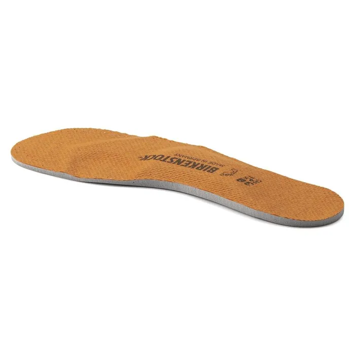 WomenMen Birkenstock Arch Supports And Insoles Comfort Insole Birko Tex Brown