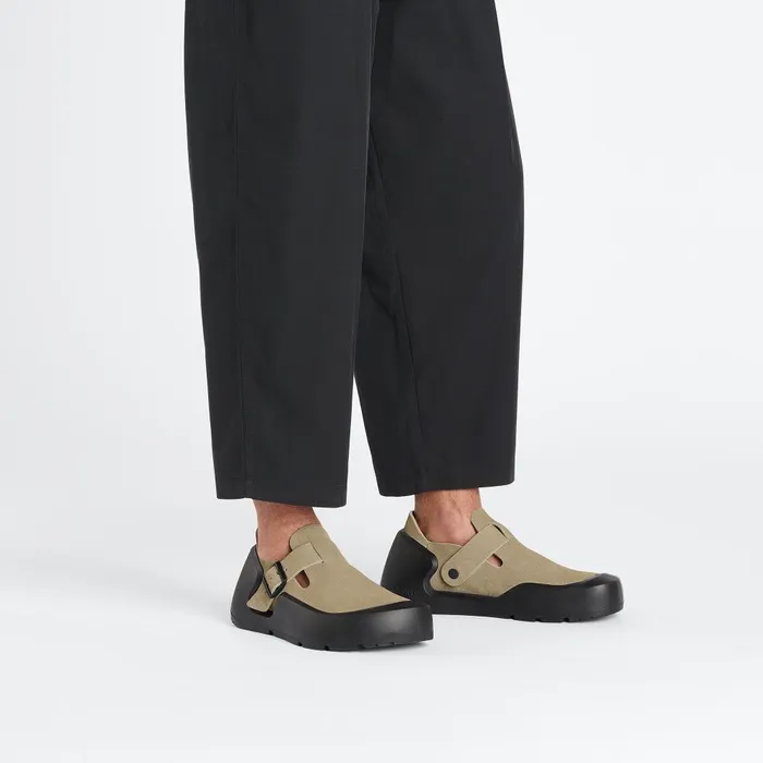 WomenMen Birkenstock Boots Reykjavik Taupe