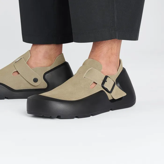WomenMen Birkenstock Boots Reykjavik Taupe