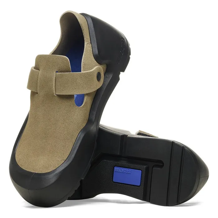 WomenMen Birkenstock Boots Reykjavik Taupe