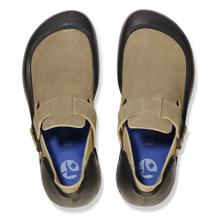 WomenMen Birkenstock Boots Reykjavik Taupe