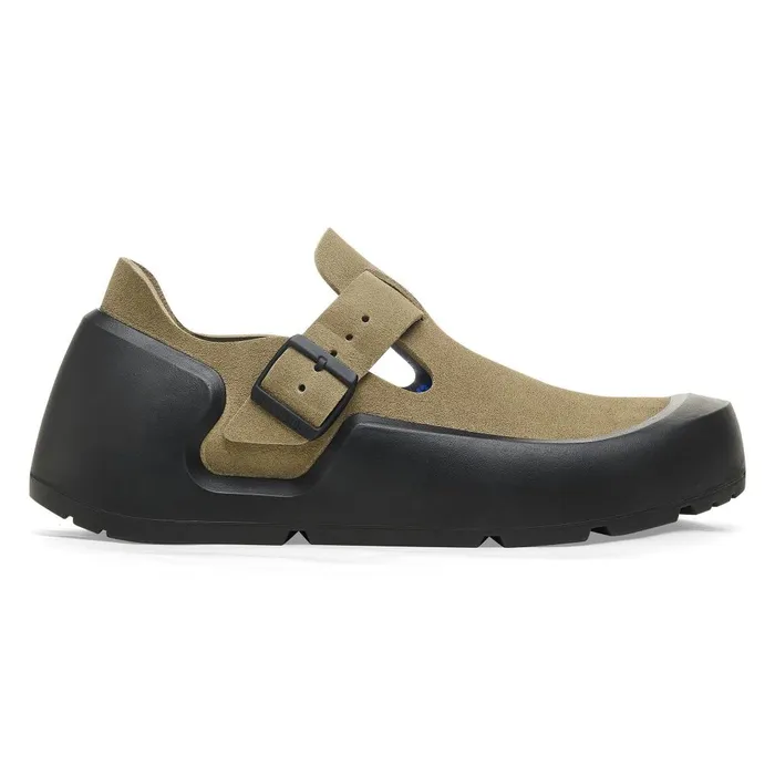 WomenMen Birkenstock Boots Reykjavik Taupe