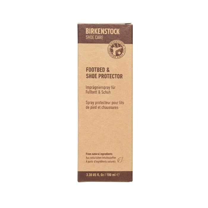 WomenMen Birkenstock Shoe Care Footbed And Shoe Protector Multi