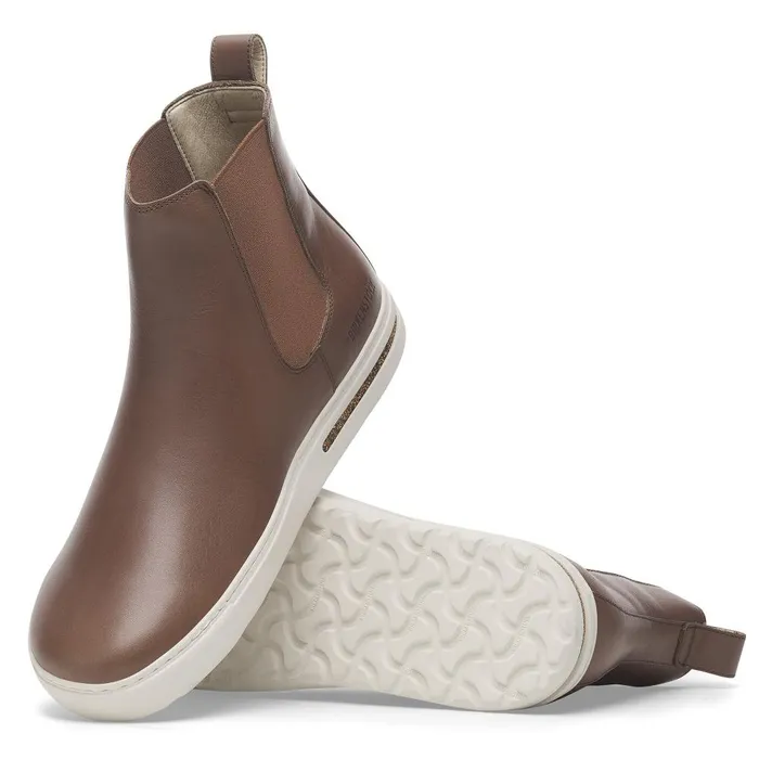 WomenMen Birkenstock Sneakers Bend Chelsea Cognac