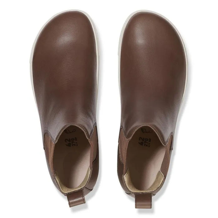 WomenMen Birkenstock Sneakers Bend Chelsea Cognac
