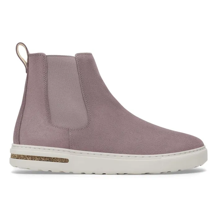 WomenMen Birkenstock Sneakers Bend Chelsea Faded Purple