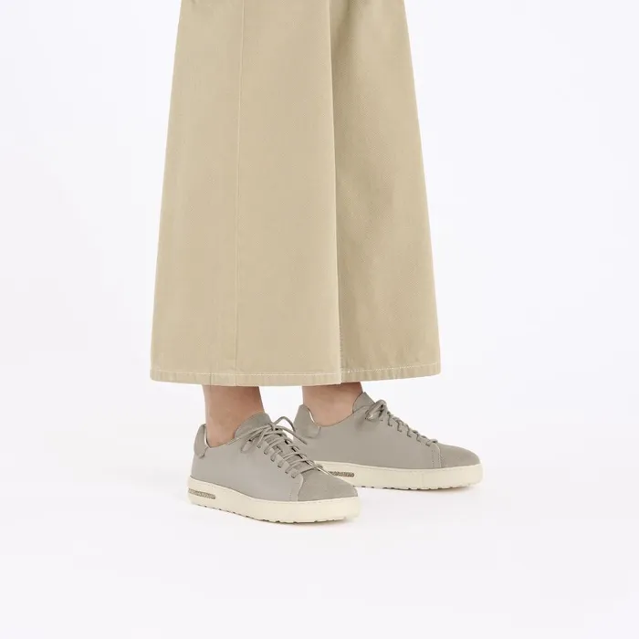WomenMen Birkenstock Sneakers Bend Low Decon Taupe