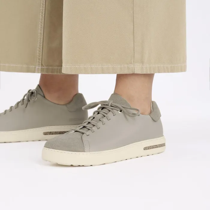 WomenMen Birkenstock Sneakers Bend Low Decon Taupe