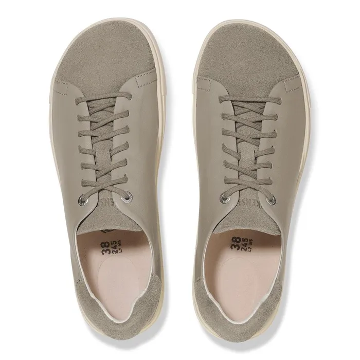 WomenMen Birkenstock Sneakers Bend Low Decon Taupe