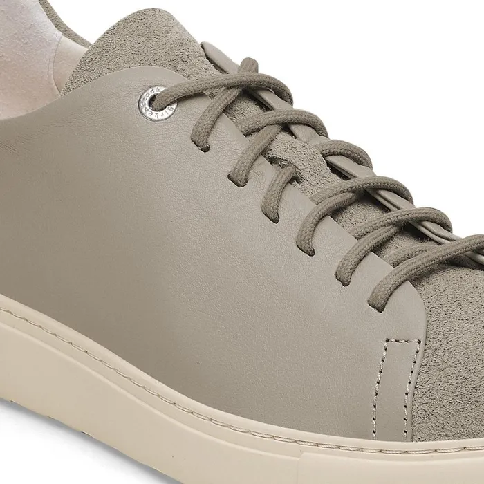 WomenMen Birkenstock Sneakers Bend Low Decon Taupe