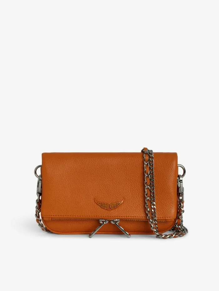 WomenMen Zadig and Voltaire Clutches Rock Nano Clutch Vibe