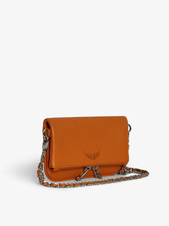 WomenMen Zadig and Voltaire Clutches Rock Nano Clutch Vibe WomenMen Zadig and Voltaire Clutches Rock Nano Clutch Vibe