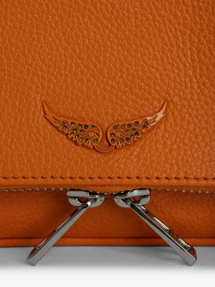 WomenMen Zadig and Voltaire Clutches Rock Nano Clutch Vibe WomenMen Zadig and Voltaire Clutches Rock Nano Clutch Vibe