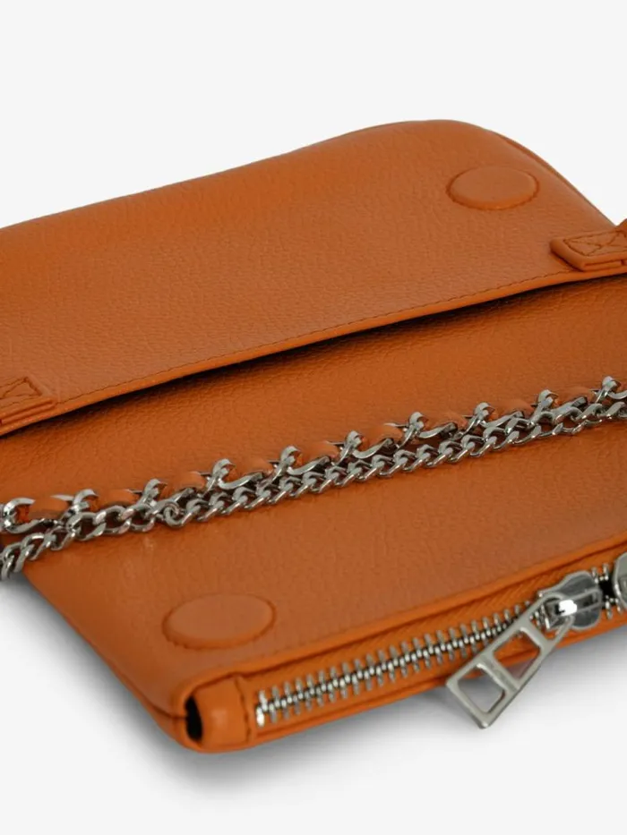 WomenMen Zadig and Voltaire Clutches Rock Nano Clutch Vibe WomenMen Zadig and Voltaire Clutches Rock Nano Clutch Vibe