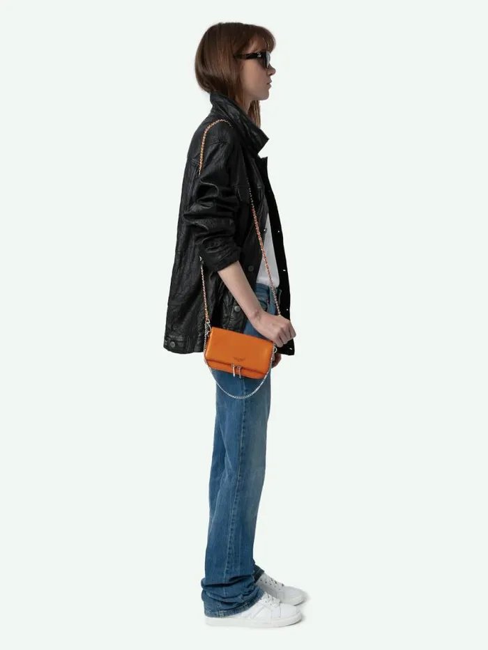 WomenMen Zadig and Voltaire Clutches Rock Nano Clutch Vibe WomenMen Zadig and Voltaire Clutches Rock Nano Clutch Vibe