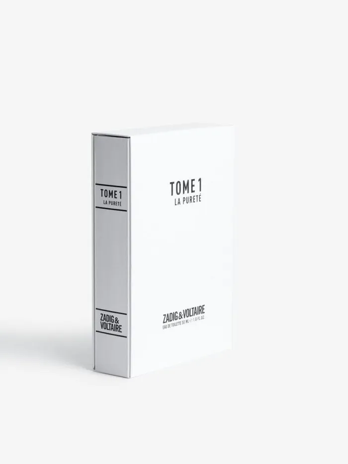 WomenMen Zadig and Voltaire Fragrance Tome 1 La Puret Fragrance 50ML White