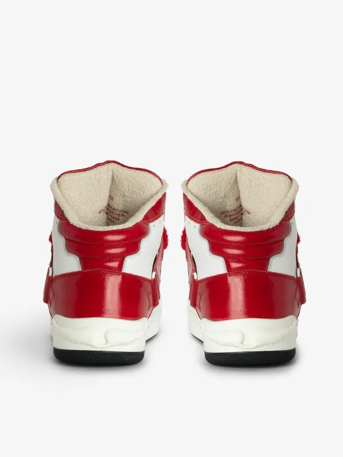 WomenMen Zadig and Voltaire Sneakers Wings HighTop Sneakers Power WomenMen Zadig and Voltaire Sneakers Wings HighTop Sneakers Power