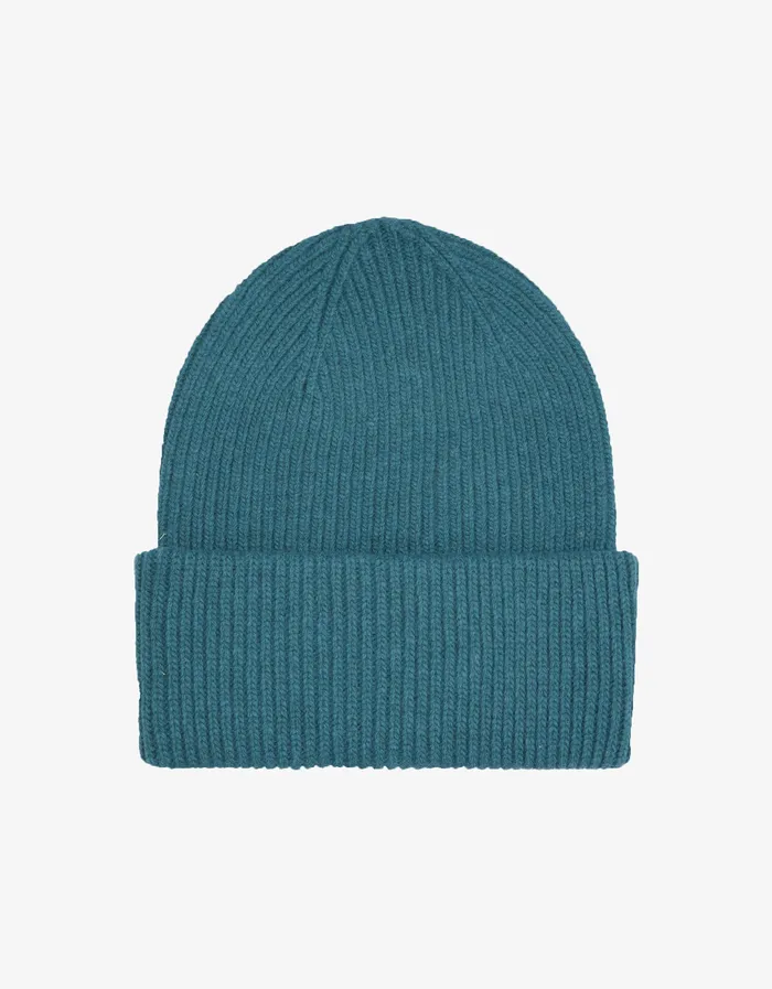 Women Merino Wool Hat 8211 Ocean Green Hats Colorfulstandard
