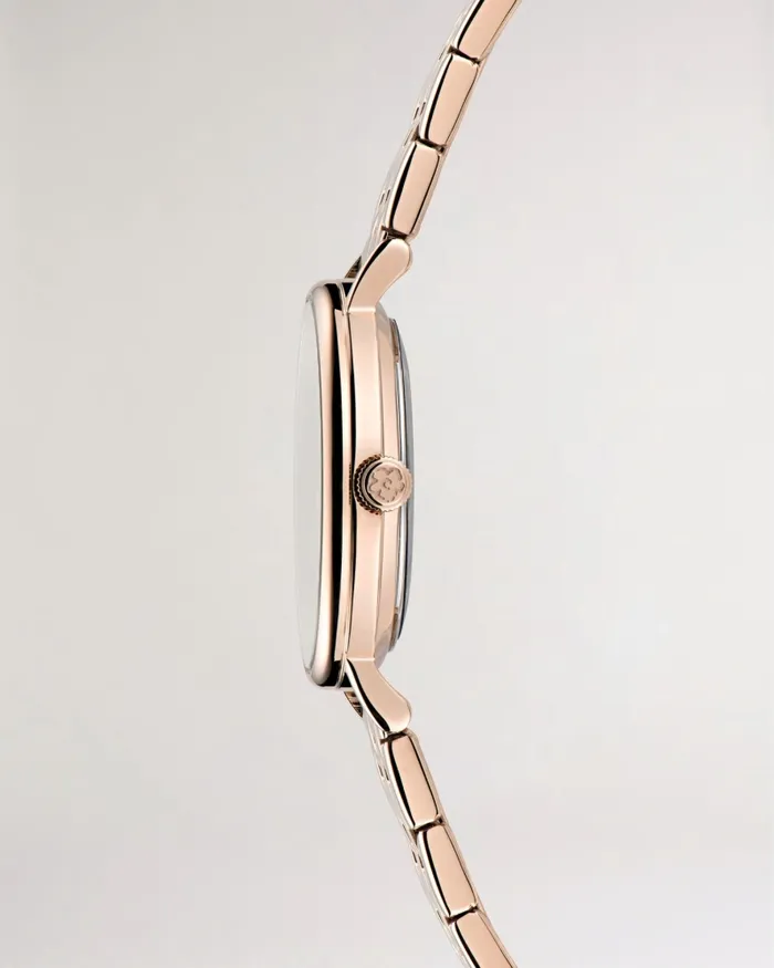 Women MIRIBEE 8211 Phylipa Romance Floral Dial Bracelet Watch Rose Gold Colour Ted Baker Watches
