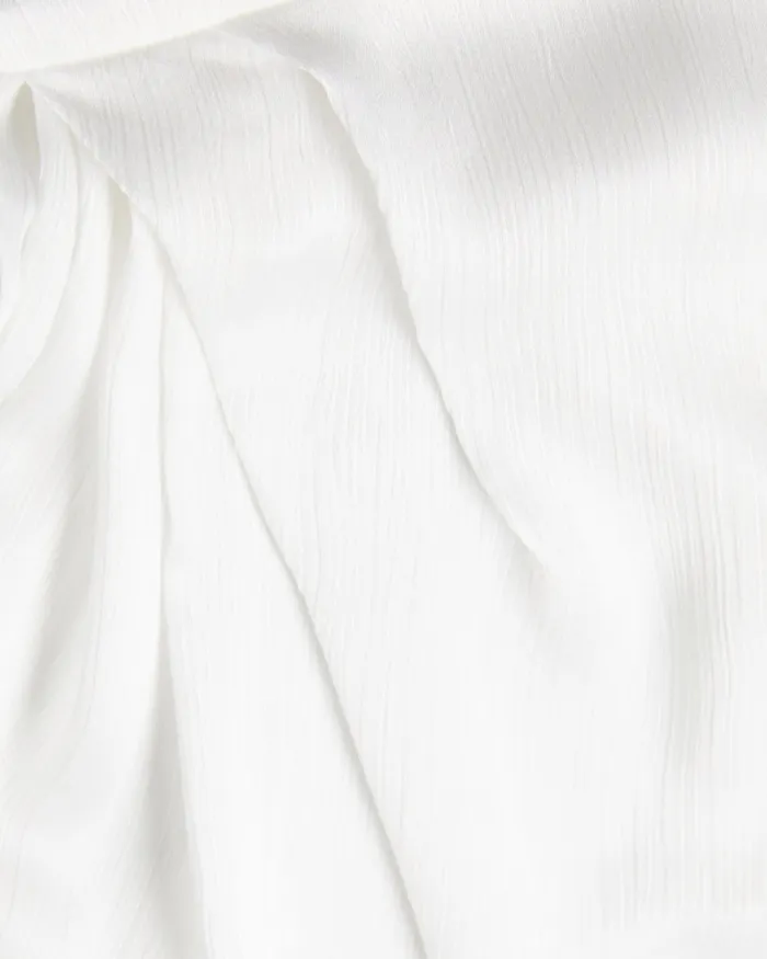 Women MISRINA 8211 Drape Neck Cap Sleeve Top Ivory Ted Baker Tops and Blouses Women MISRINA 8211 Drape Neck Cap Sleeve Top Ivory Ted Baker Tops and Blouses