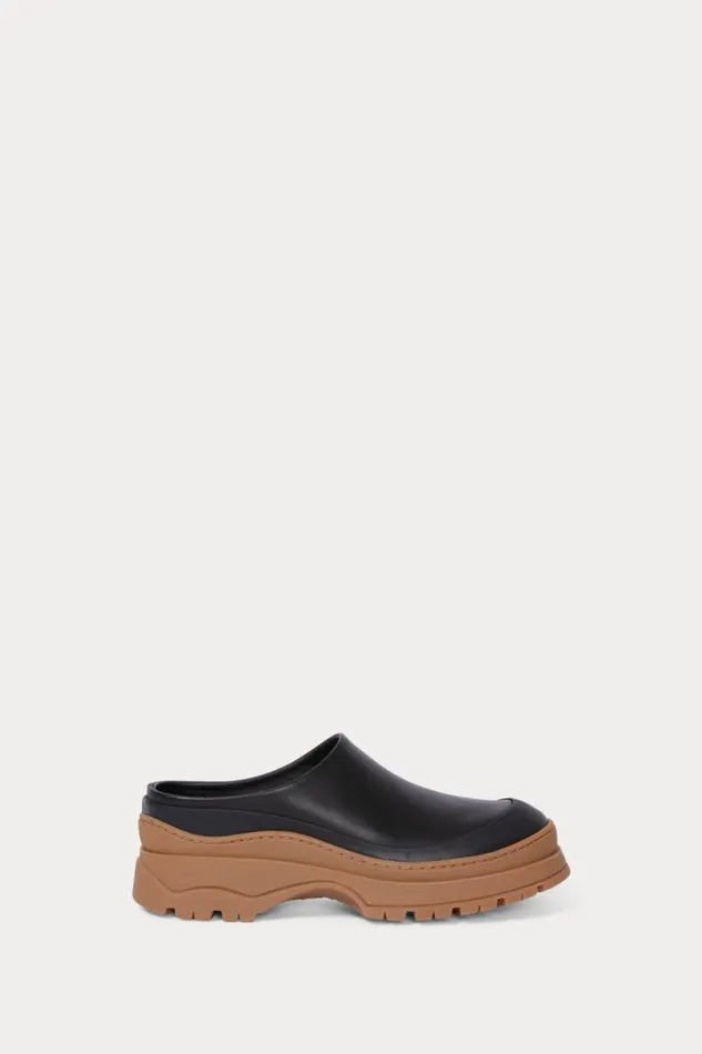Women Mules Wedges Rachel Comey Barla Mule Black
