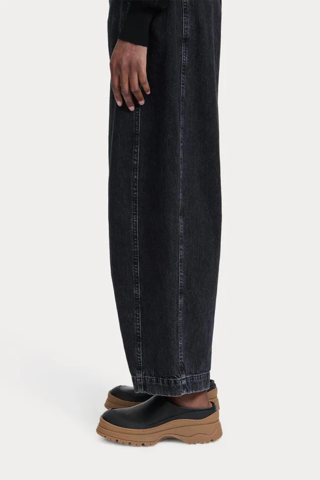 Women Mules Wedges Rachel Comey Barla Mule Black Women Mules Wedges Rachel Comey Barla Mule Black