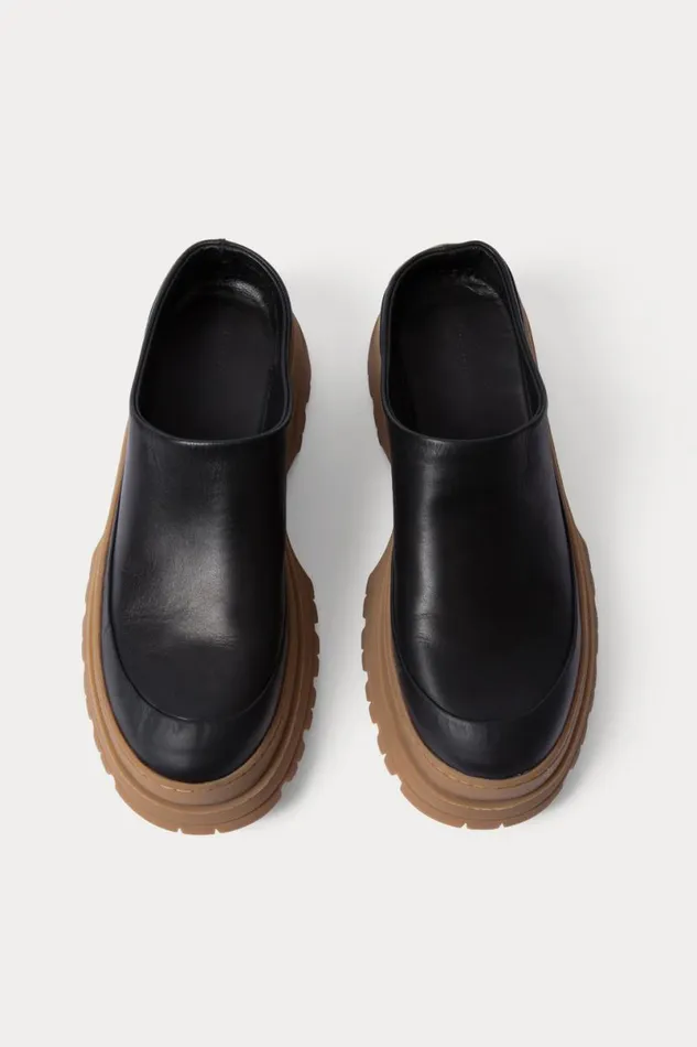 Women Mules Wedges Rachel Comey Barla Mule Black Women Mules Wedges Rachel Comey Barla Mule Black