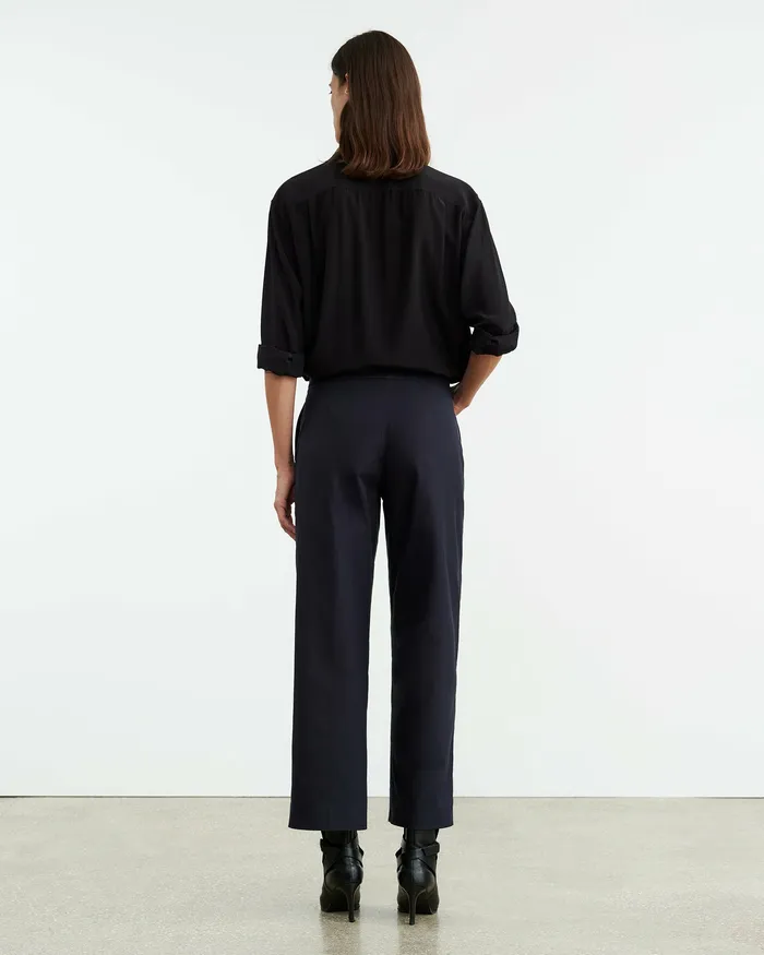 Women NOHAN PANT Midnight Pants and Shorts Nili Lotan