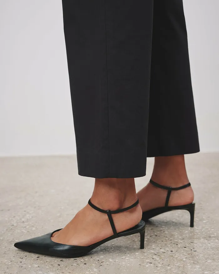 Women NOHAN PANT Midnight Pants and Shorts Nili Lotan