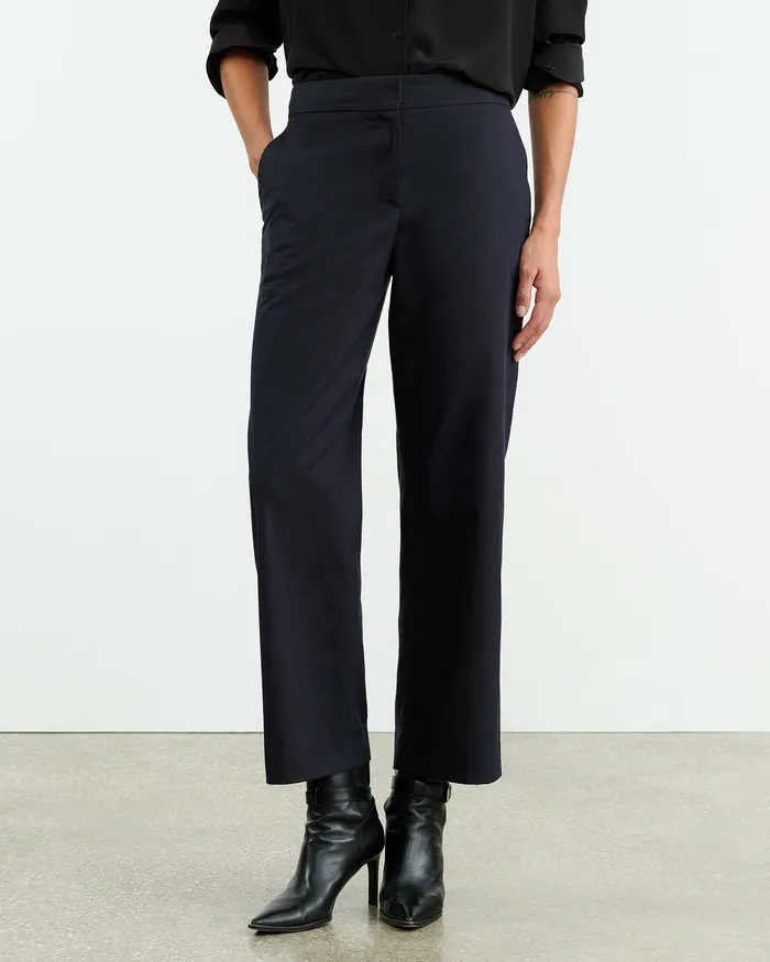 Women NOHAN PANT Midnight Pants and Shorts Nili Lotan