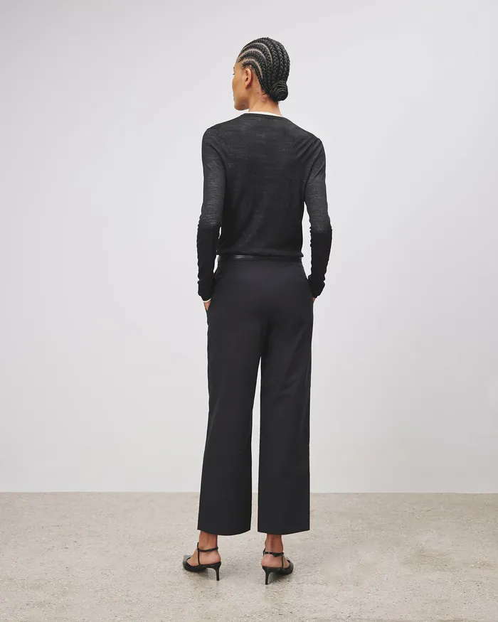 Women NOHAN PANT Midnight Pants and Shorts Nili Lotan