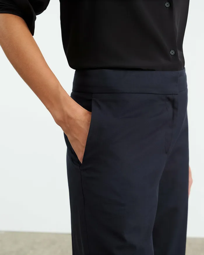 Women NOHAN PANT Midnight Pants and Shorts Nili Lotan