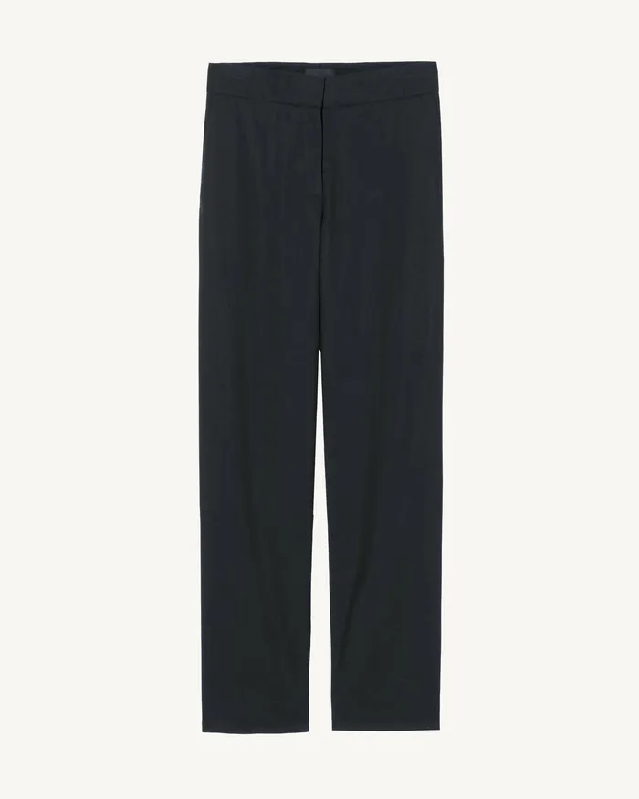 Women NOHAN PANT Midnight Pants and Shorts Nili Lotan